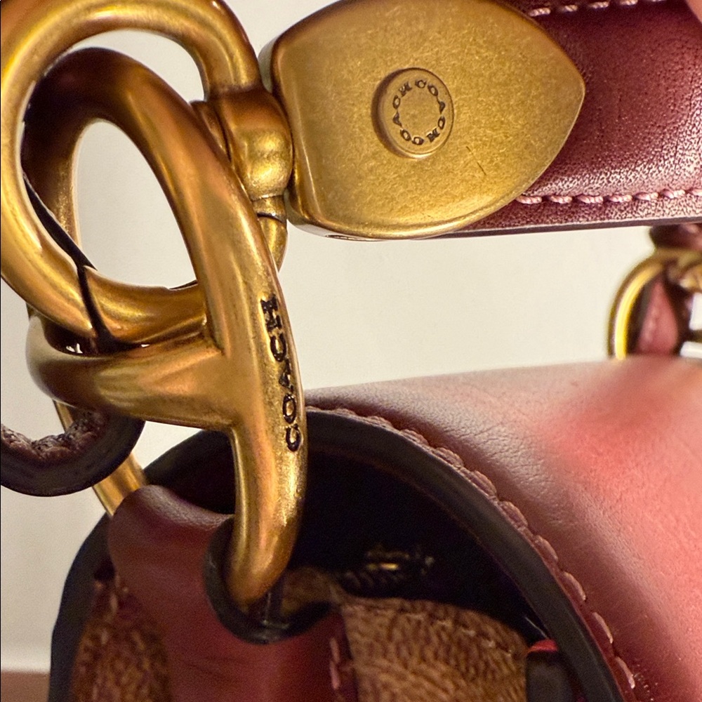Coach Lunar New Year 2021 small crossbody - Picture 7 of 11